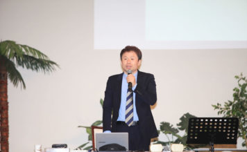 이단사상 교민집회