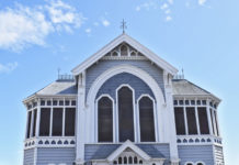 뉴질랜드에 네 번째로 남섬 넬슨에 처음 정착한 침례교