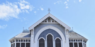 뉴질랜드에 네 번째로 남섬 넬슨에 처음 정착한 침례교