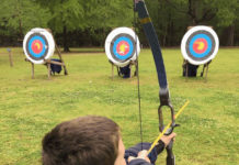 심판자 되시는 하나님