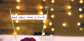 미니앨범 ‘Season of Kimchi’ 발표회