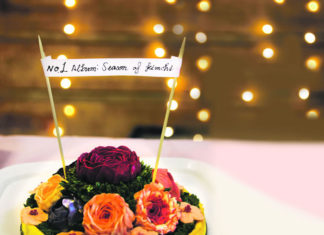 미니앨범 ‘Season of Kimchi’ 발표회