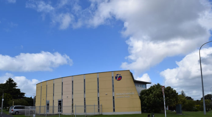 루터란 교회의 뉴질랜드 초기선교사역