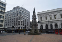 뉴질랜드 구세군의 초기 역사