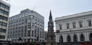 뉴질랜드 구세군의 초기 역사