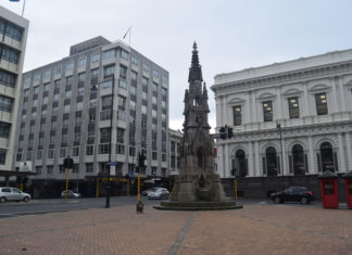 뉴질랜드 구세군의 초기 역사