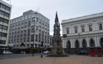 뉴질랜드 구세군의 초기 역사