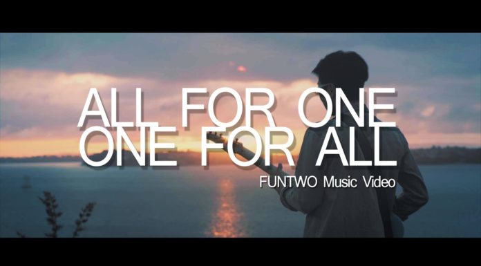 나와 모두의 힘찬 시작을 위해