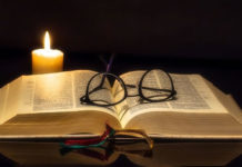 한국에 전래된 성경의 발자취