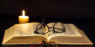 한국에 전래된 성경의 발자취