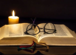 한국에 전래된 성경의 발자취