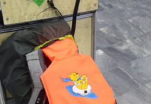 중동난민촌에 가 작은 도움이라도 줘