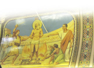 서머나교회,핍박 중에도 믿음으로 견뎌 칭찬만 받아