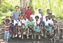 산토부족 선교의 미래는 교육에서 가능