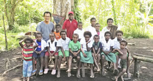 산토부족 선교의 미래는 교육에서 가능