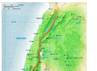 인간의 길과 하나님의 길