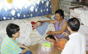 복의 근원이 된 ‘헤넬리’