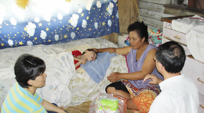 복의 근원이 된 ‘헤넬리’