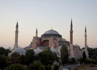 문화의 교차점, 다양성의 진수를 보여주는 터키