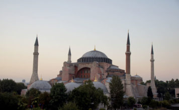 문화의 교차점, 다양성의 진수를 보여주는 터키