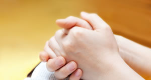 무슬림을 위한 기도 운동에 동참 바래