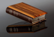 삶의 지침서가 되는 성경 말씀