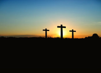 고난주간과 부활주일을 준비하며