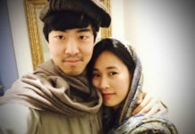 남아시아 선교 떠나는, 다니엘 정과 애슐리 홍 부부