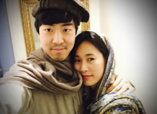 남아시아 선교 떠나는, 다니엘 정과 애슐리 홍 부부