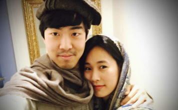 남아시아 선교 떠나는, 다니엘 정과 애슐리 홍 부부