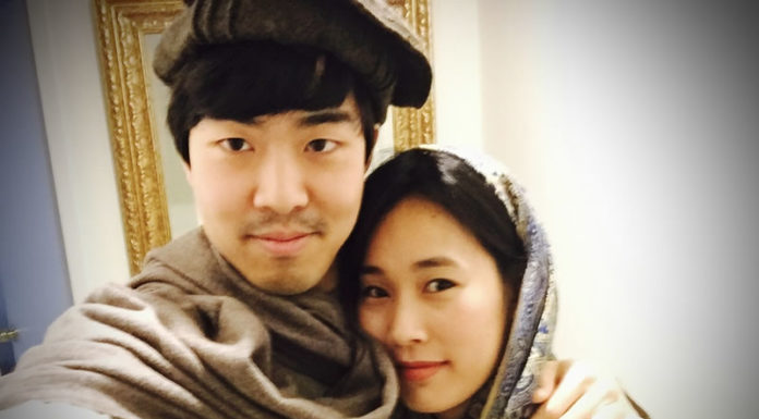 남아시아 선교 떠나는, 다니엘 정과 애슐리 홍 부부