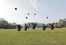 졸업, 끝이 아니라 새로운 시작