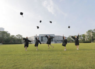 졸업, 끝이 아니라 새로운 시작