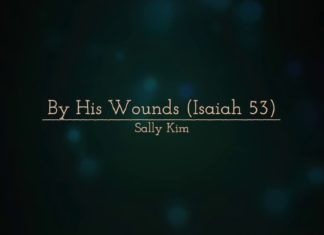 “그가 채찍에 맞으므로 나는 나음을 받았도다”