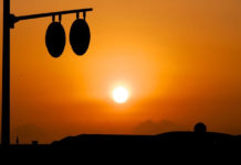 주님의 빛이 없으면