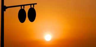 주님의 빛이 없으면