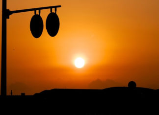 주님의 빛이 없으면