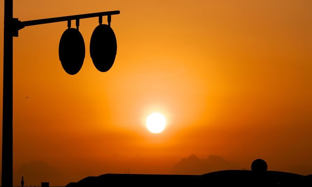 주님의 빛이 없으면