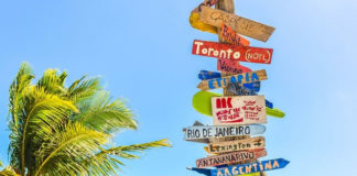 다른 사람들은 다 저 길로 가는데요