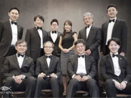 잌투스 남성중창단 창단 20주년 기념 정기연주회