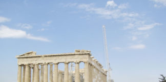 그리스, 신과 인간이 공존하는 나라