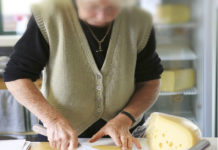 성경에 쓰여진 우유와 치즈