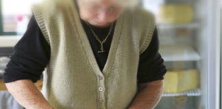 성경에 쓰여진 우유와 치즈