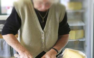 성경에 쓰여진 우유와 치즈