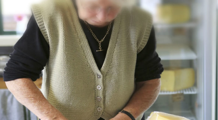 성경에 쓰여진 우유와 치즈