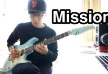 무인도에서 만든 곡, ‘미션’