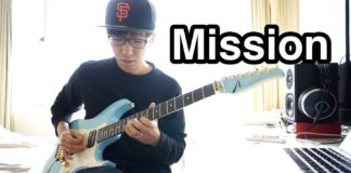 무인도에서 만든 곡, ‘미션’