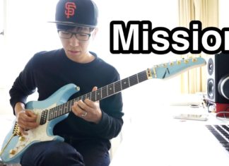 무인도에서 만든 곡, ‘미션’