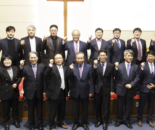 존 웨슬리 회심 279주년 기념 연합성회