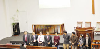 2022년을 향하여 도약하는 월드 사랑의 선물 나눔 운동본부로 거듭나다!